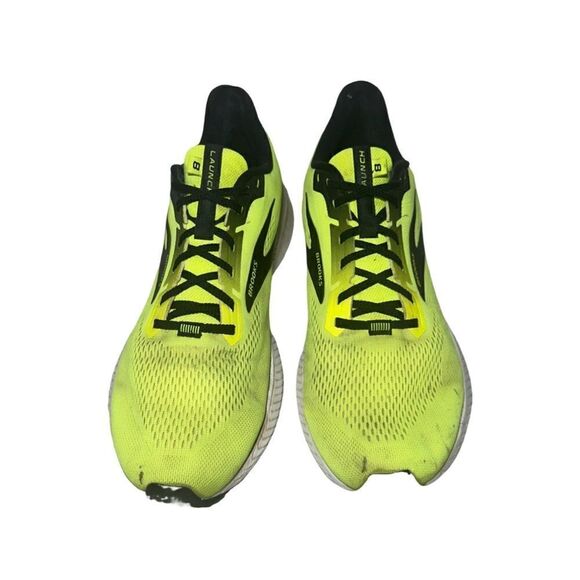 Men’s brooks launch 9 athletic running shoes size 11.5 - Picture 2 of 6